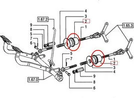 CNH OSŁONA GUMOWA 5117518 - Części i akcesoria do maszyn rolniczych CNH OSŁONA GUMOWA 5117518 - Części i akcesoria do maszyn rolniczych - miniaturka - grafika 1