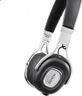 Denon AH-MM300 czarne - Słuchawki - miniaturka - grafika 2