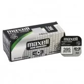 Maxell bateria srebrowa mini 395 399 SR 927 SW G7 - Baterie i akcesoria - miniaturka - grafika 2