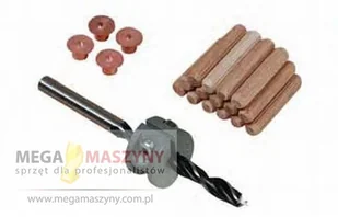 WOLFCRAFT Zestaw do połączeń kołkowych 6 mm - Kołki - miniaturka - grafika 2