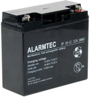 Akumulatory ogólnego zastosowania - EMU Akumulator bezobsługowy 12V pojemność 18Ah BP12-18 - miniaturka - grafika 1