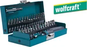 Klucze i nasadki - WOLFCRAFT 32 - elementowy zestaw bitów 25 mm 1388000 - miniaturka - grafika 1