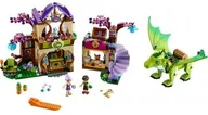 Klocki - LEGO Elves - Sekretne targowisko 41176 - miniaturka - grafika 1