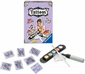Zabawki kreatywne - Ravensburger Tatuaże Motywy 182503 - miniaturka - grafika 1