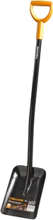 FISKARS SZUFLA TRZON METALOWY Y PLASTIK SOLID 132403 - Łopaty i widły - miniaturka - grafika 4