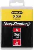 Inne mocowania - Stanley Zszywki 10mm 5tys 1-TRA206-5t - miniaturka - grafika 1