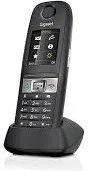 Akcesoria do telefonów stacjonarnych - Gigaset E630H, Słuchawka DECT z przemysłowym stopniem ochrony IP65 - miniaturka - grafika 1