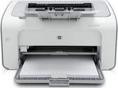 Drukarki - HP LaserJet P1102 (CE651A) - miniaturka - grafika 1