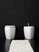 Miski WC - Scarabeo Moai 8606 - miniaturka - grafika 1