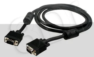 Gembird Oem Kabel Premium VGA XGA 2xFerryt 1,8m M/M CC-PPVGA-6B - Kable komputerowe i do monitorów - miniaturka - grafika 3