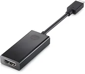Adaptery i przejściówki - HP USB-C to HDMI Adapter przej$784ciówka N9K77AA#AC3 - miniaturka - grafika 1