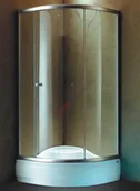 Kabiny prysznicowe - Atrium NF91 - miniaturka - grafika 1