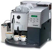 Ekspresy do kawy - Saeco Royal Professional Chrome - miniaturka - grafika 1