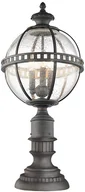 Lampy ogrodowe - Elstead Lighting Lampa stojąca KL/HALLERON/3M IP44 - miniaturka - grafika 1