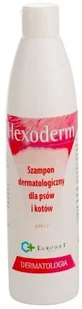 Hexoderm - Szampon Dermatologiczny 500Ml - Szampony i odżywki dla psów - miniaturka - grafika 2
