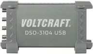 Inne urządzenia pomiarowe - VOLTCRAFT Oscyloskop komputerowy USB DSO-3104 100 MHz 4-kanałowy 250 MSa/s 16 kpts 8 Bit - miniaturka - grafika 1