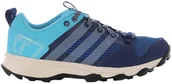 Buty sportowe damskie - Adidas Kanadia 7 Tr B33634 granatowo-niebieski - miniaturka - grafika 1