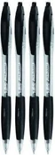 Długopisy - BIC Długopis CRISTAL czarny BC002-2 - miniaturka - grafika 1