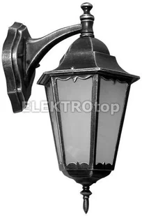 Su-Ma kinkiet RETRO CLASSIC II dół - Lampy ogrodowe - miniaturka - grafika 2