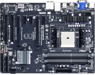 Płyta główna Gigabyte GA-F2A85X-D3H - Płyty główne - miniaturka - grafika 2