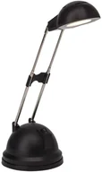 Lampy stojące - Brilliant Katrina lampa stołowa LED Czarny, 1-punktowy G94816/06 - miniaturka - grafika 1