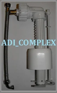 Koło zawór napełniający wężyk 99169002 - Akcesoria do armatury i ceramiki - miniaturka - grafika 2