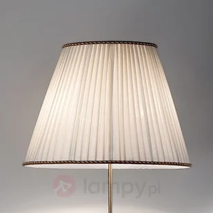 ORION Elegancka Lampa stołowa ROSELLA, wysokość 50 cm - Lampy stojące - miniaturka - grafika 2