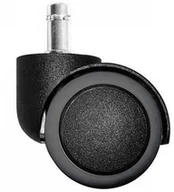 Meble modułowe i akcesoria - Unique Kółka gumowane 60 mm do krzeseł obrotowych CPU-60 CPU-60 - miniaturka - grafika 1