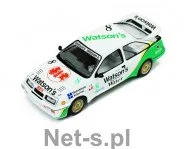 Samochody i pojazdy dla dzieci - IXO Ford Sierra RS500 #8 T. Hantunen - miniaturka - grafika 1