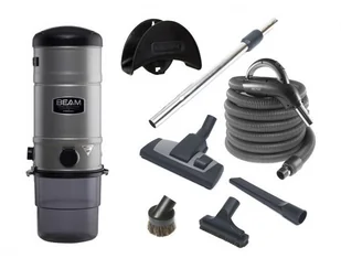 Beam SC335 Platinum z zestawem - Odkurzacze centralne - miniaturka - grafika 2