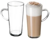 Szklanki - Simax Szklanka Karina 350 ml 4 szt. (2642/4) - miniaturka - grafika 1