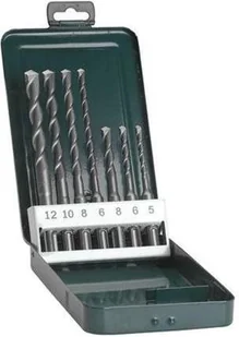 Bosch (O) Zestaw 7 wierteł SDS-Plus 5-12 mm w kasetce 2609255543 - Wiertła - miniaturka - grafika 3