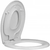 Deski sedesowe - Deska WC Soft Junior polipropylenowa wolnoopadająca - miniaturka - grafika 1