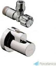 Hansgrohe 13954820 zawór kątowy 13954820 - Akcesoria do armatury i ceramiki - miniaturka - grafika 3