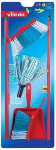 Klein Mini zestaw do sprzątania Vileda Junior 6706 - Zabawki AGD - miniaturka - grafika 2