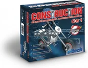 Zabawki konstrukcyjne - Eitech Klocki konstrukcyjne - Motocykl C61 - miniaturka - grafika 1