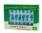 Gal Odżywka Keratynowa 48 Brwi Rzęsy Paznokcie - Odżywki do rzęs i brwi - miniaturka - grafika 3