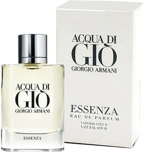 Giorgio Armani Acqua di Gio Essenza Woda perfumowana 40ml - Wody i perfumy męskie - miniaturka - grafika 2