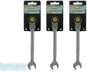 Klucze i nasadki - Jonnesway Profesionalny KLUCZ płasko - oczkowy 19 PRZEGUBOWY Z GRZECHOTKĄ 72 ZĘBY POLEROWANY CHROMOWO-WANADOWY W66119 - miniaturka - grafika 1