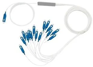 Splitter optyczny 1x16 Sc/pc-sc/pc G.657A Sm 0.9mm - Pigtaile światłowodowe - miniaturka - grafika 2