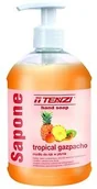 Inne artykuły czyszczące - Tenzi SAPONE TROPICAL GAZPACHO (pomaranczowy) higiena rąk - 0,5 L M110/0005 - miniaturka - grafika 1