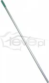 Miotły, szufle, mopy - Merida Aluminiowy trzonek do stelaży mopów, firmy - SK005 - miniaturka - grafika 1