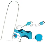 Lutownice - Star Tec Multi-Tool 3 V 6.5 W ST 103 końcówka do lutowania stępel drut do cięcia +165 do +480 °C Zasilanie bateryjne - miniaturka - grafika 1