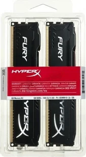 Kingston 4GB HX318C10FBK2/8 DDR3 - Pamięci RAM - miniaturka - grafika 6