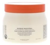 Maski do włosów - Kerastase Nutritive Magistral maska do włosów suchych 500ml - miniaturka - grafika 1