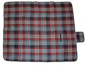 Karimaty - Husky Koc COVERY 150 Niebieska - miniaturka - grafika 1