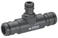Inne akcesoria do nawadniania - Gardena Profi-System - Rozdzielacz T - miniaturka - grafika 1