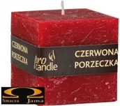 Świece - Pro Candle CZERWONA PORZECZKA, świeczka zapachowa DB9A-775E4 - miniaturka - grafika 1