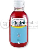 Płyny do płukania jamy ustnej - Pierre Fabre ELUDRIL płyn 500ml - duża płukanka z chlorheksydyną 0,10% CHX - miniaturka - grafika 1