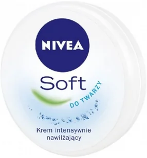 Nivea krem Soft 50ml - Kremy do twarzy - miniaturka - grafika 5
